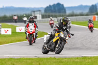 Middle Group Yellow Bikes